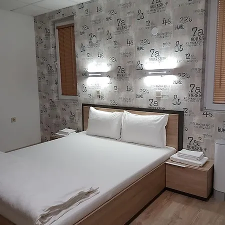 Pansion Storgozia Aparthotel *