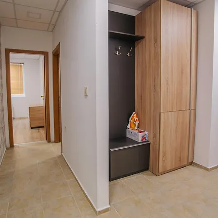 Pansion Storgozia Ξενοδοχείο με διαμερίσματα