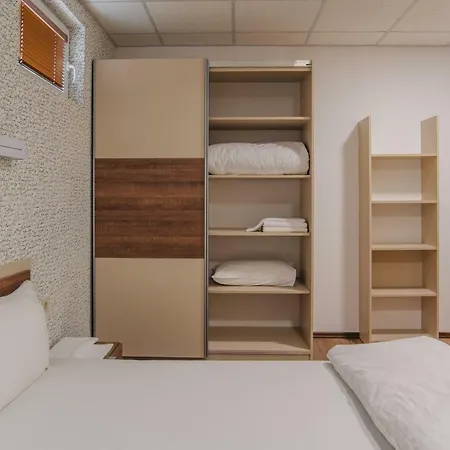 Pansion Storgozia Aparthotel *