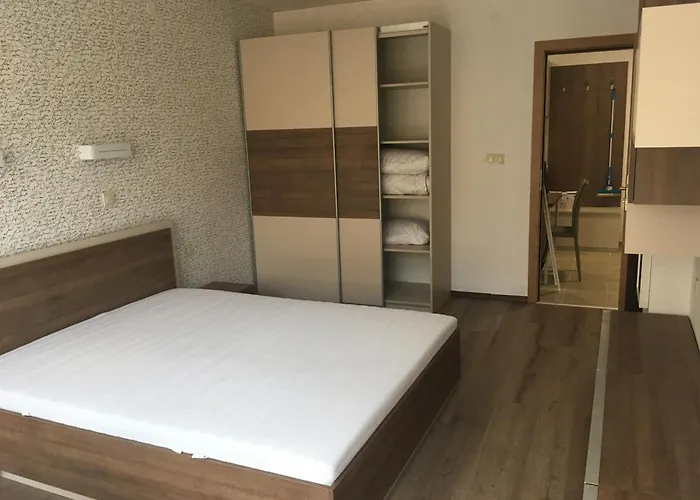 Pansion Storgozia Lejlighedshotel *