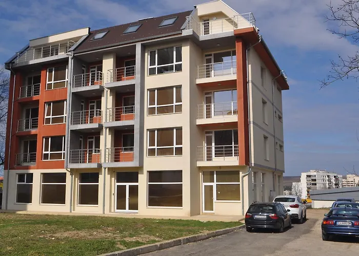 Pansion Storgozia Lejlighedshotel