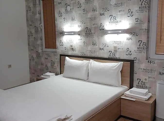 Pansion Storgozia Lejlighedshotel *