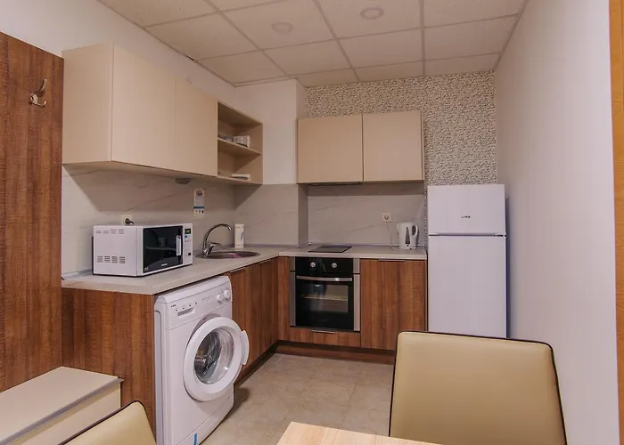 Pansion Storgozia Lejlighedshotel Pleven