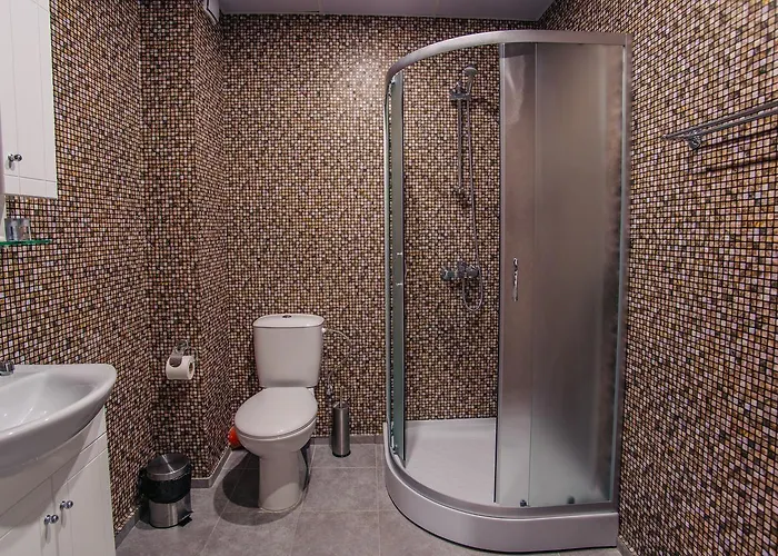 Pansion Storgozia Lejlighedshotel