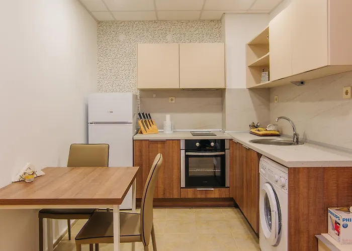 Pansion Storgozia Lejlighedshotel Pleven