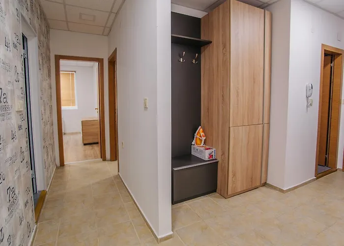 Pansion Storgozia Lejlighedshotel