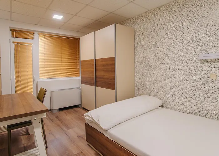 Pansion Storgozia Lejlighedshotel Pleven