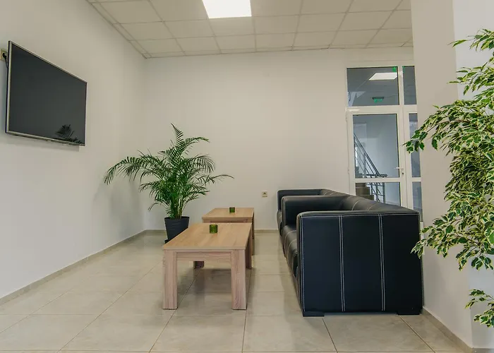 Pansion Storgozia Lejlighedshotel