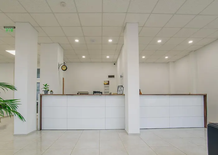 Pansion Storgozia Lejlighedshotel *