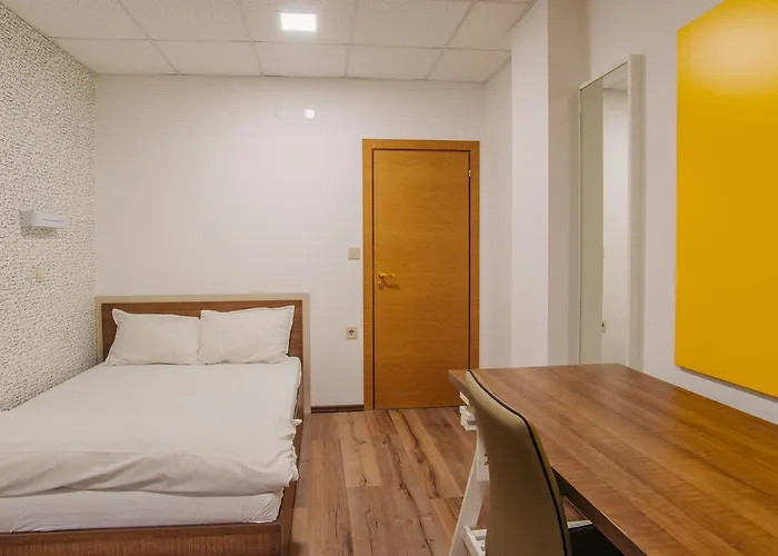 Lejlighedshotel Pansion Storgozia Pleven