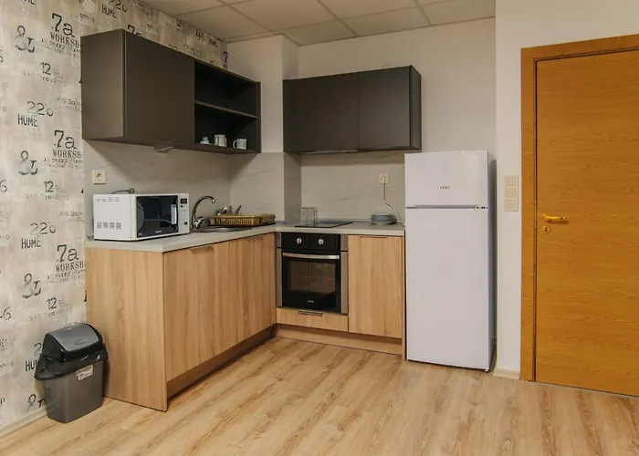 Lejlighedshotel Pansion Storgozia Pleven