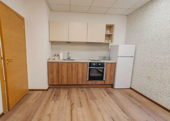 Lejlighedshotel Pansion Storgozia *