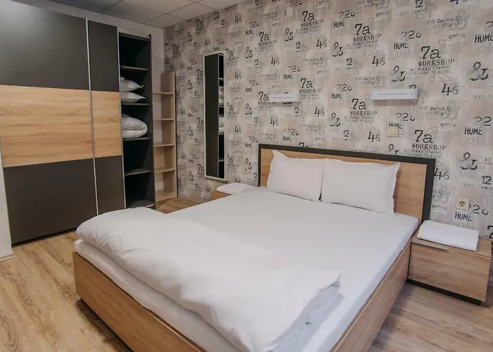 Pansion Storgozia Lejlighedshotel Pleven