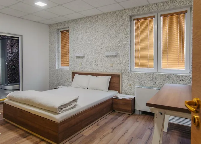 Lejlighedshotel Pansion Storgozia *