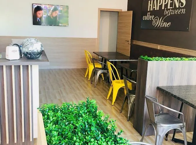 Lejlighedshotel Pansion Storgozia *