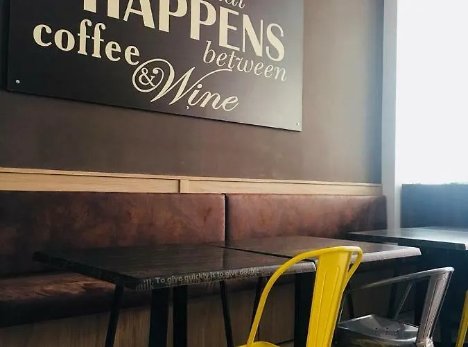 Pansion Storgozia Lejlighedshotel *